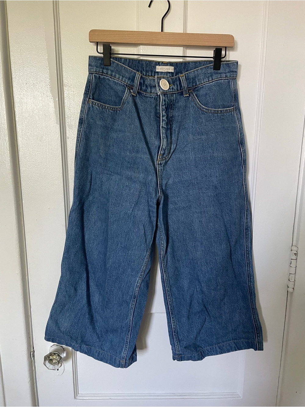 Whimsy + Row Flora Jeans